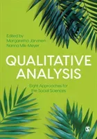 Qualitative Analysis: Eight Approaches for the Social Sciences (Jrvinen Margaretha)(Paperback)