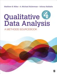 Qualitative Data Analysis: A Methods Sourcebook (Miles Matthew B.)(Paperback)