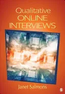 Qualitative Online Interviews: Strategies, Design, and Skills (Salmons Janet)(Paperback)