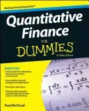 Quantitative Finance for Dummies (Bell Steve)(Paperback)