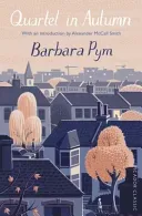 Quartet in Autumn (Pym Barbara)(Paperback / softback)