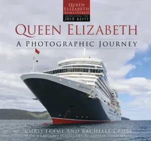 Queen Elizabeth: A Photographic Journey (Frame Chris)(Pevná vazba)