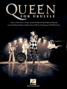 Queen for Ukulele (Queen)(Paperback)
