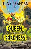 Queen of Darkness (Bradman Tony)(Paperback / softback)