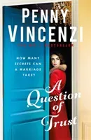 Question of Trust (Vincenzi Penny)(Paperback / softback)