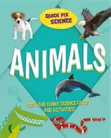 Quick Fix Science: Animals (Mason Paul)(Pevná vazba)