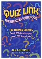 Quiz Linx - The Quizzers Quiz Book (Greensill Ian)(Paperback / softback)