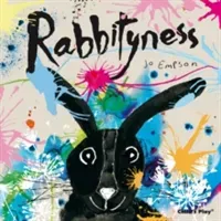 Rabbityness (Empson Jo)(Paperback / softback)