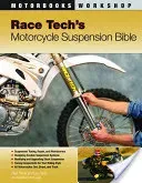 Race Tech's Motorcycle Suspension Bible (Thede Paul)(Paperback)