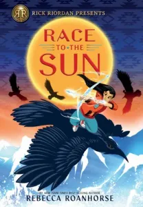 Race to the Sun (Roanhorse Rebecca)(Paperback)