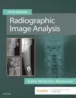 Radiographic Image Analysis (McQuillen Martensen Kathy)(Pevná vazba)