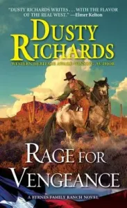 Rage for Vengeance (Richards Dusty)(Mass Market Paperbound)