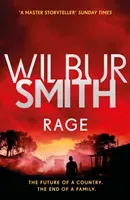 Rage - The Courtney Series 6 (Smith Wilbur)(Paperback / softback)