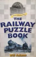 RAILWAY PUZZLE BOOK(Paperback)