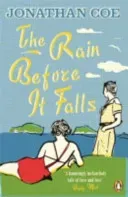 Rain Before it Falls (Coe Jonathan)(Paperback / softback)