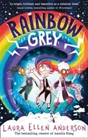 Rainbow Grey (Anderson Laura Ellen)(Paperback / softback)