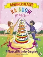 Rainbow Magic Beginner Reader: A Magical Birthday Surprise - Book 3 (Meadows Daisy)(Paperback / softback)