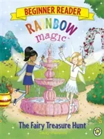 Rainbow Magic Beginner Reader: The Fairy Treasure Hunt - Book 4 (Meadows Daisy)(Paperback / softback)