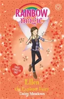 Rainbow Magic: Ellen the Explorer Fairy - Special (Meadows Daisy)(Paperback / softback)