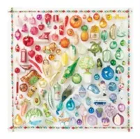 Rainbow Ornaments 500-Piece Puzzle (McMenemy Sarah)(Jigsaw)