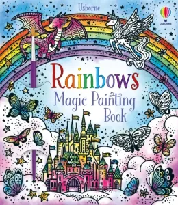 Rainbows Magic Painting Book (Wheatley Abigail)(Paperback / softback)