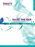 Raise the Bar Violin Book 2: Grades 3-5 (Dryer-Beers Anna)(Sheet music)