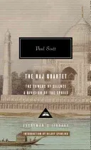 Raj Quartet - Vol 2 (Scott Paul)(Pevná vazba)