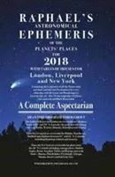 Raphael's Ephemeris 2019 (Raphael Edwin)(Paperback / softback)