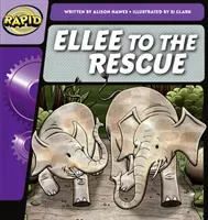 Rapid Phonics Step 2: Ellee to the Rescue (Fiction) (Hawes Alison)(Paperback / softback)