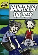 Rapid Reading: Dangers of the Deep (Stage 6, Level 6A) (Cheshire Simon)(Paperback / softback)
