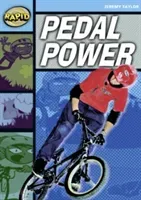 Rapid Reading: Pedal Power (Stage 2, Level 2A) (Taylor Jeremy)(Paperback / softback)