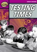 Rapid Reading: Testing Times (Stage 3, Level 3A) (Cheshire Simon)(Paperback / softback)