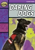 Rapid Stage 1 Set B: Daring Dogs(Series 1) (Hawes Alison)(Paperback / softback)