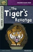 Rapid Stage 7 Set B: Animal Adventures: The Tiger's Revenge (Reid Dee)(Paperback / softback)