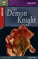 Rapid Stage 7 Set B: Merlin: The Demon Knight (Reid Dee)(Paperback / softback)