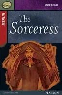 Rapid Stage 7 Set B: Merlin: The Sorceress (Reid Dee)(Paperback / softback)
