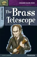 Rapid Stage 8 Set B: Smugglers: The Brass Telescope (Reid Dee)(Paperback / softback)