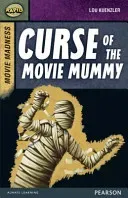 Rapid Stage 9 Set B: Movie Madness: Curse of the Movie Mummy (Reid Dee)(Paperback / softback)