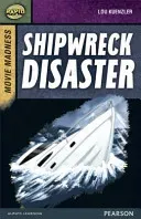 Rapid Stage 9 Set B: Movie Madness: Shipwreck Disaster (Reid Dee)(Paperback / softback)