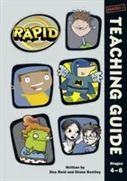 Rapid Stages 4-6 Teaching Guide (Series 1)(Spiral bound)