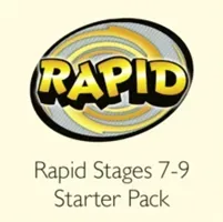 Rapid Stages 7-9 Starter Pack (Reid Dee)(Mixed media product)