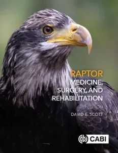 Raptor Medicine, Surgery and Rehabilitation (Scott David E.)(Pevná vazba)