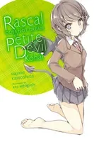 Rascal Does Not Dream of Petite Devil Kohai (Light Novel) (Kamoshida Hajime)(Paperback)
