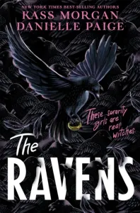 Ravens (Paige Danielle)(Pevná vazba)