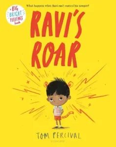 Ravi's Roar (Percival Tom)(Paperback)
