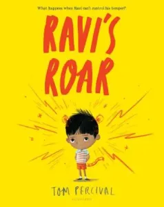 Ravi's Roar (Percival Tom)(Pevná vazba)