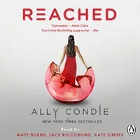 Reached (Condie Ally)(Paperback / softback)