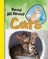 Read All About Cats (Jaycox Jaclyn)(Paperback / softback)