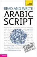 Read and Write Arabic Script (Learn Arabic with Teach Yourself) (Diouri Mourad)(Paperback / softback)