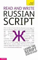 Read and Write Russian Script: Teach yourself (West Daphne)(Paperback / softback)